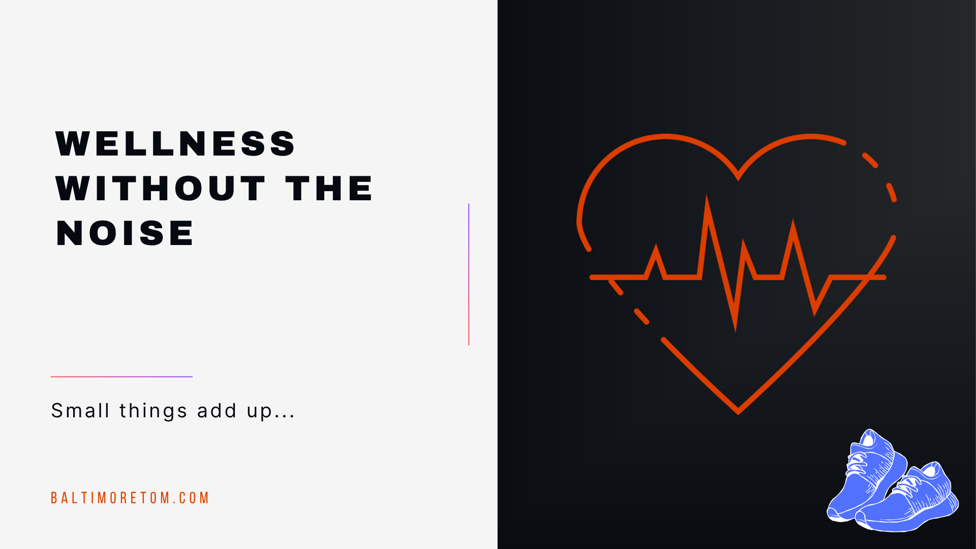 Wellness Without the Noise