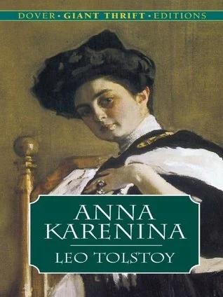 Cover of Anna Karenina